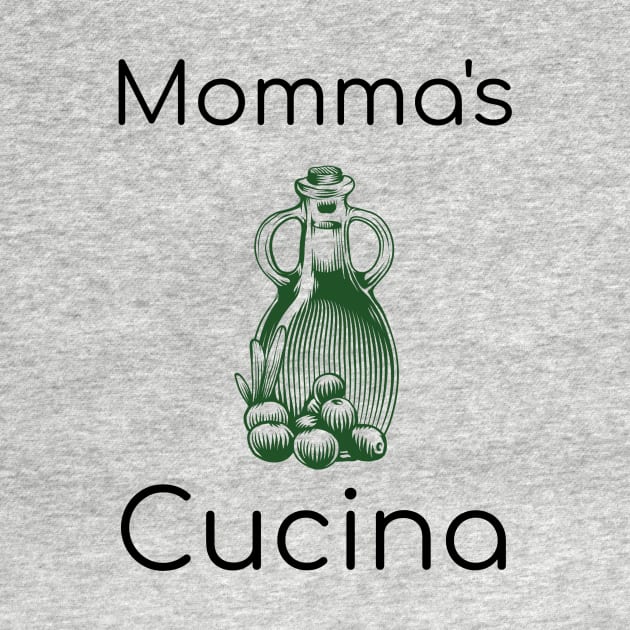 Momma's Cucina Olive Design by Preston James Designs